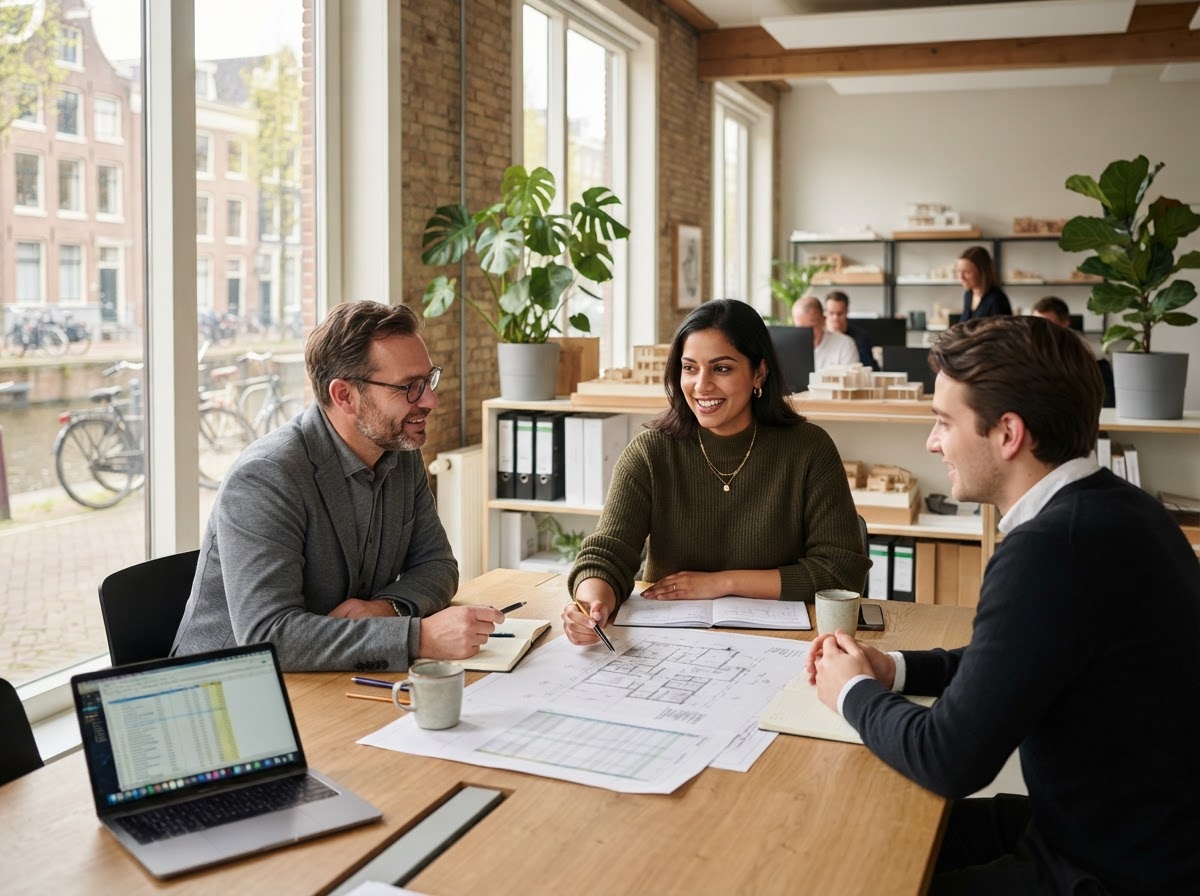 Schild Rekenterdom team en dataplatform voor vermogensbeheer